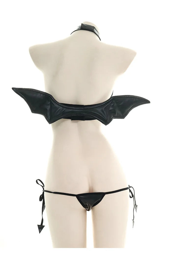 Ensemble Bikini "Succubus Temptation"