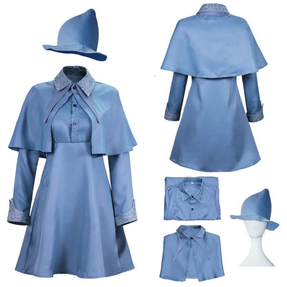 Costume Cosplay Fleur Delacour - Harry Potter