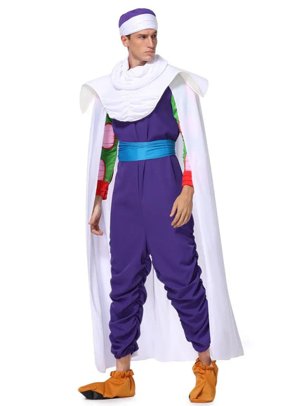 Costume de Cosplay Piccolo