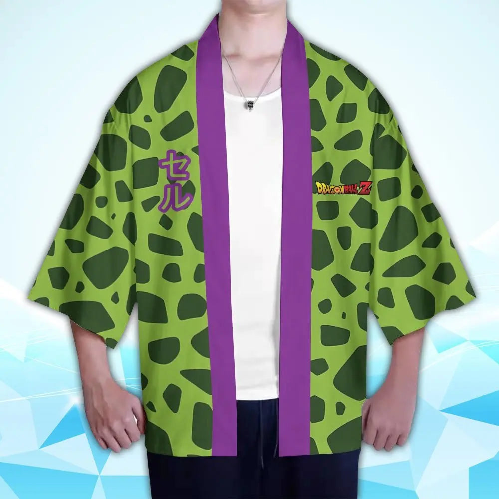 Kimono Dragon Ball