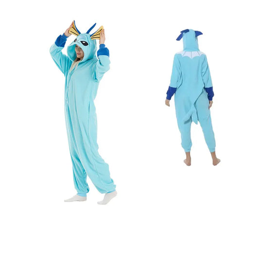 Kigurumi Pokémon Aquali