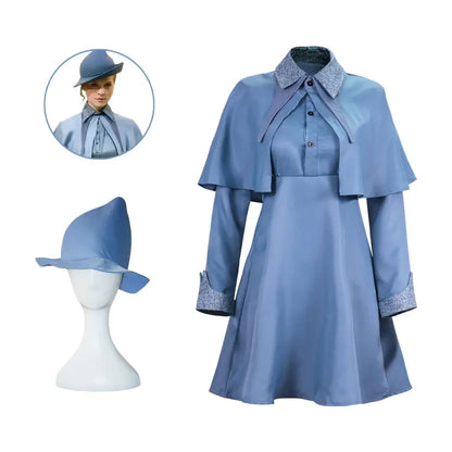 Costume Cosplay Fleur Delacour - Harry Potter