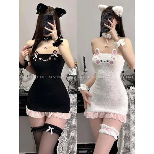 Robe Kawaii "Neko Yume"