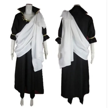 Costume de Cosplay Zeref Dragneel - Fairy Tail