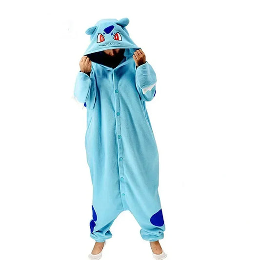 Kigurumi Pokémon Bulbizarre