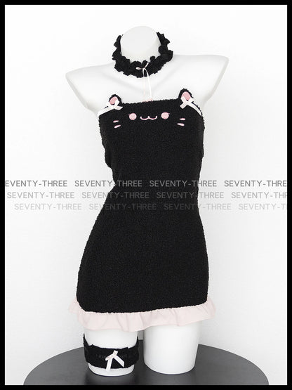 Robe Kawaii "Neko Yume"