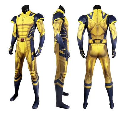 Costume de Cosplay Wolverine - X-Men