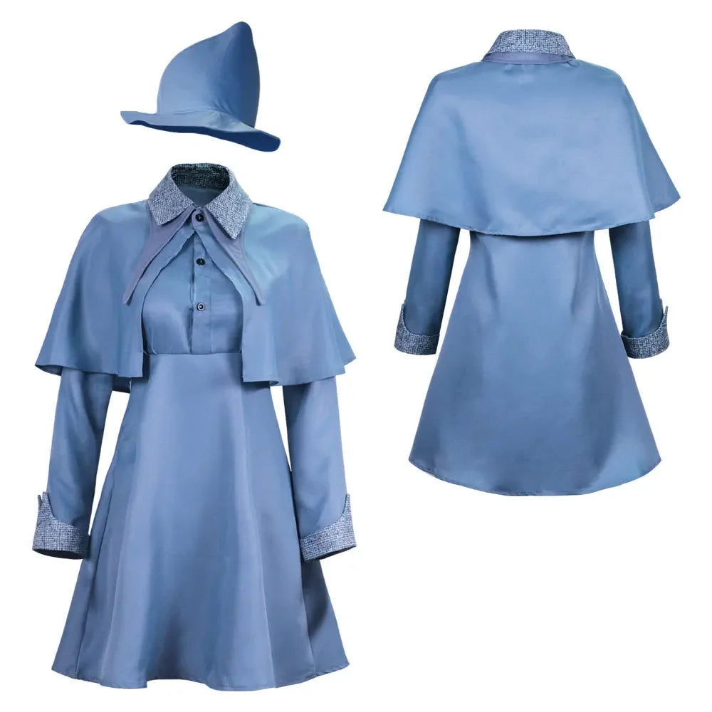 Costume Cosplay Fleur Delacour - Harry Potter