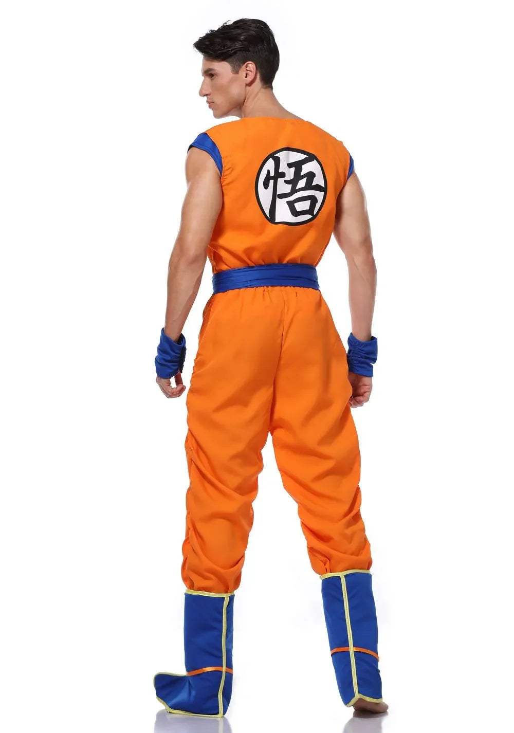 Costume de Cosplay Son Goku