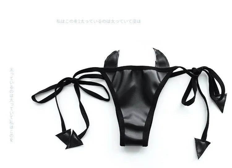 Ensemble Bikini "Succubus Temptation"