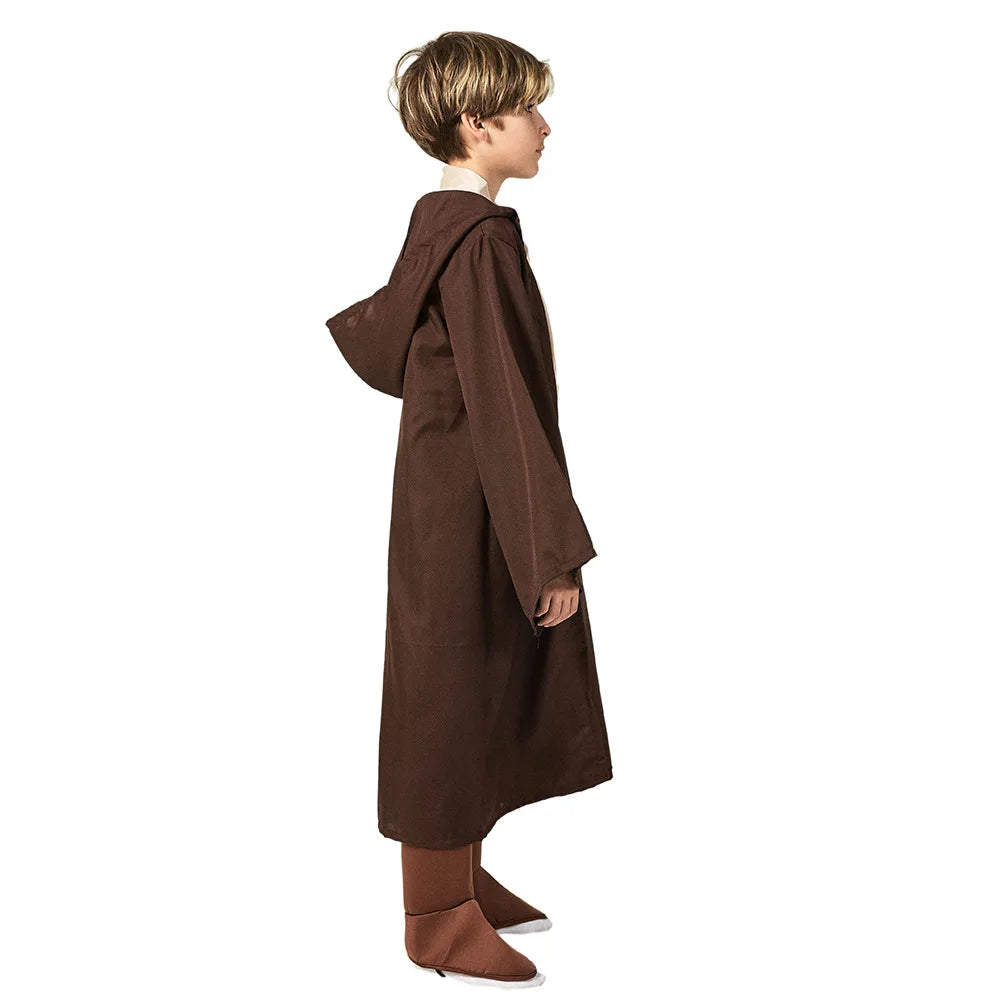 Costume Jedi Enfant - Initié de la Force