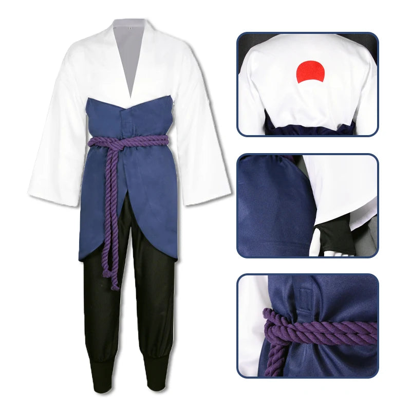 Costume Sasuke Uchiha - Tenue Hebi