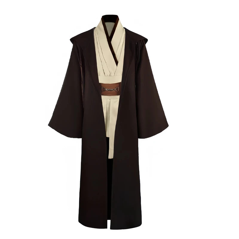 Costume de Cosplay Obi-Wan Kenobi - Maître Jedi légendaire