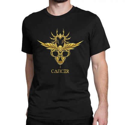 T-shirts Saint Seiya - Collection des Chevaliers d'Or