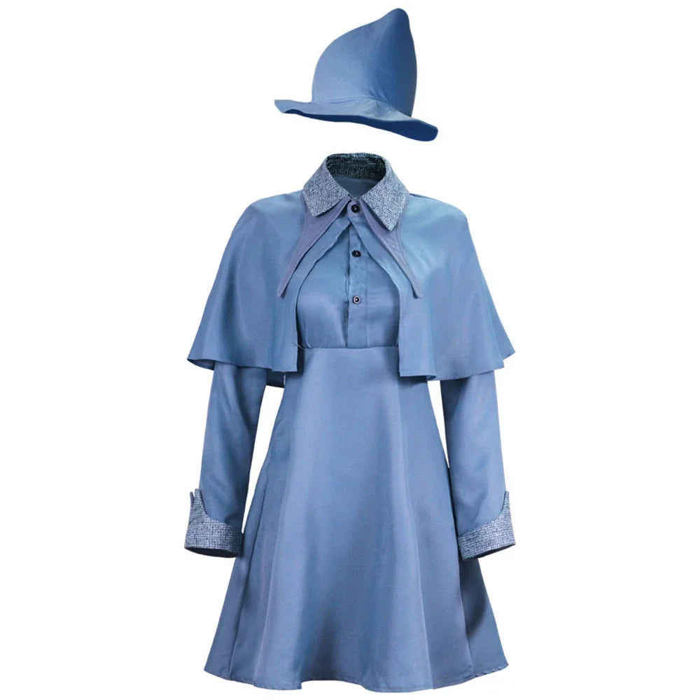 Costume Cosplay Fleur Delacour - Harry Potter