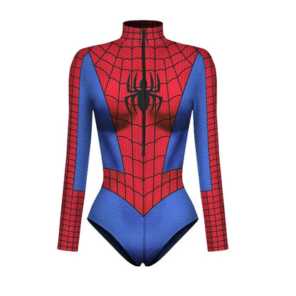 Costume de Cosplay Body Spider-Man