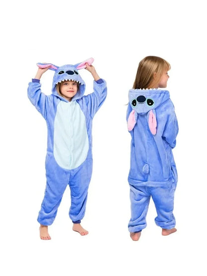 Kigurumi "Stitch" – Pyjama pour Enfants