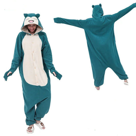 Kigurumi Pokémon Ronflex