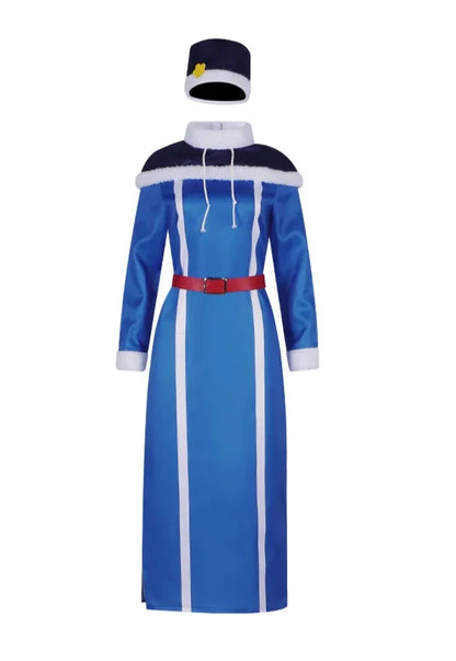 Costume de Cosplay Juvia Lockser - Fairy Tail