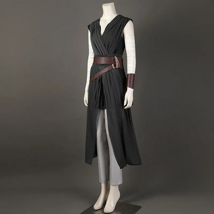 Costume de Cosplay Rey - Héroïne de la Résistance