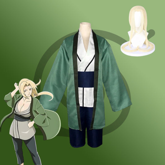 Cosplay Tsunade - Naruto Shippuden